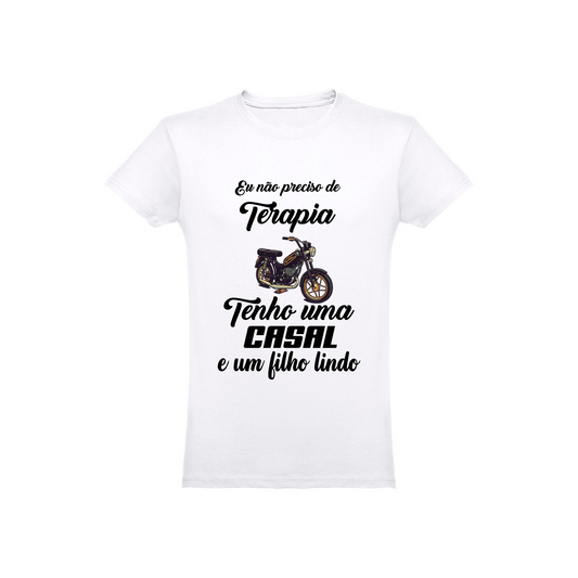 EU NÃO PRECISO DE TERAPIA TENHO UMA CASAL