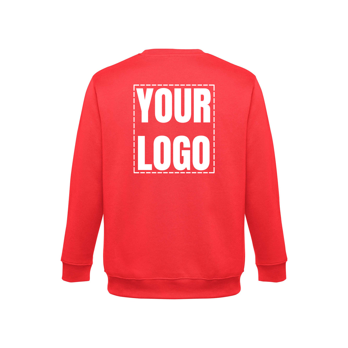 Hoodie sem capuz