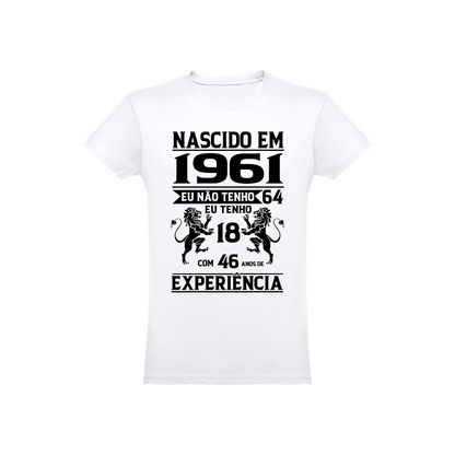 NASCIDO EM 1961
