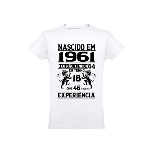 NASCIDO EM 1961