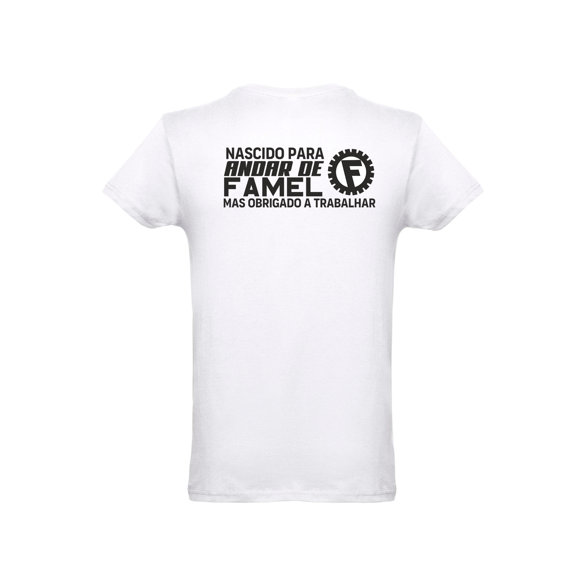 NASCIDO PARA ANDAR DE FAMEL