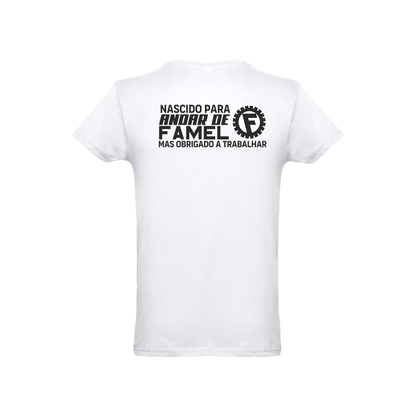 NASCIDO PARA ANDAR DE FAMEL