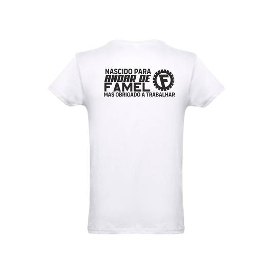 NASCIDO PARA ANDAR DE FAMEL