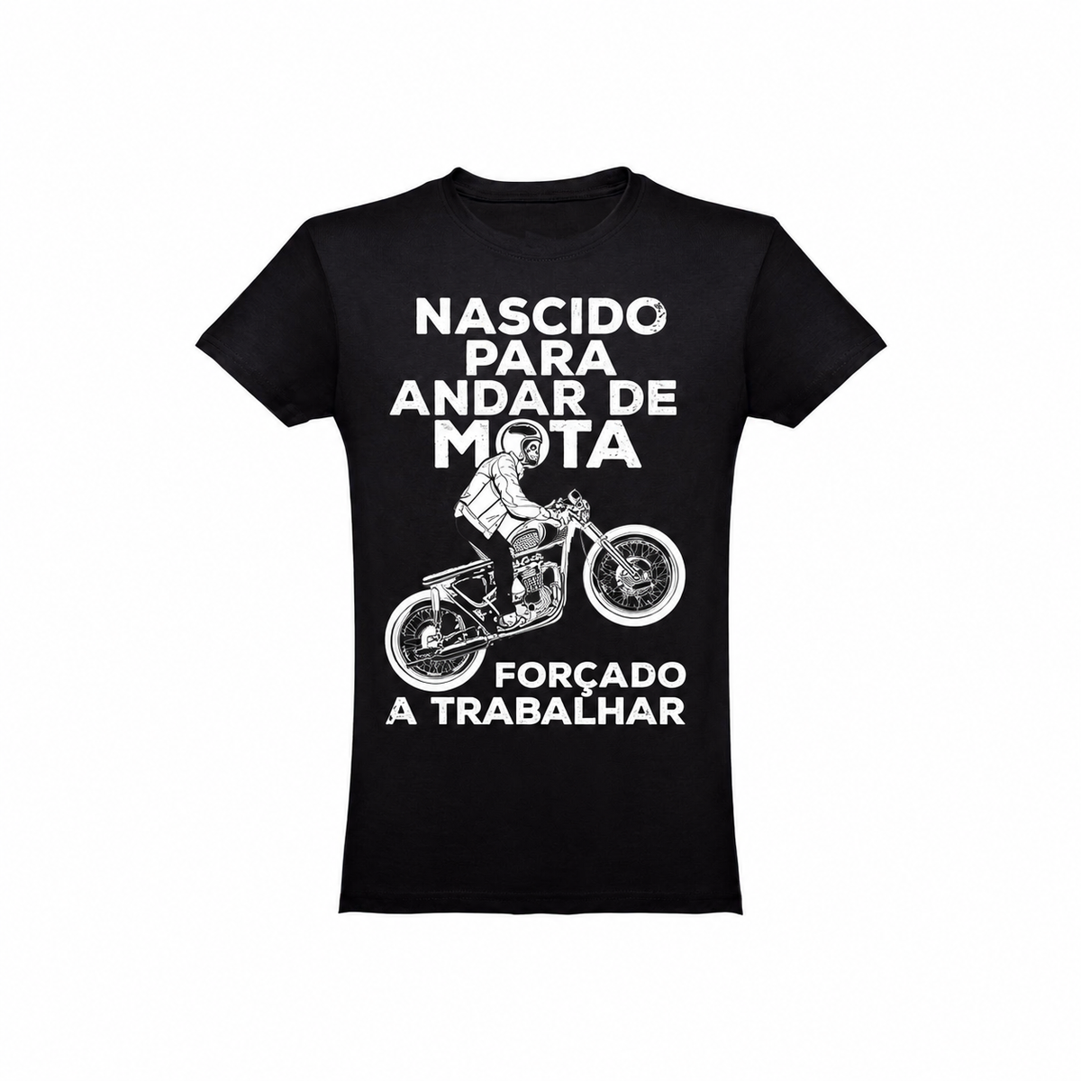NÉ POUR LA MOTO