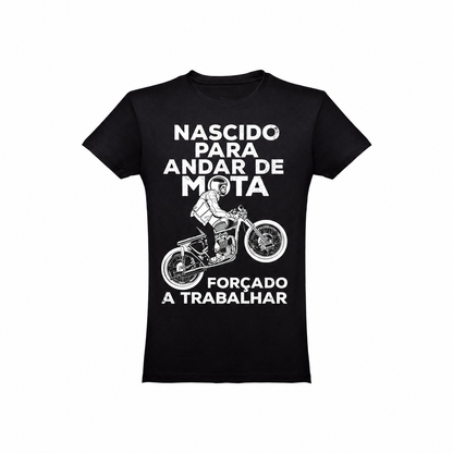 NÉ POUR LA MOTO