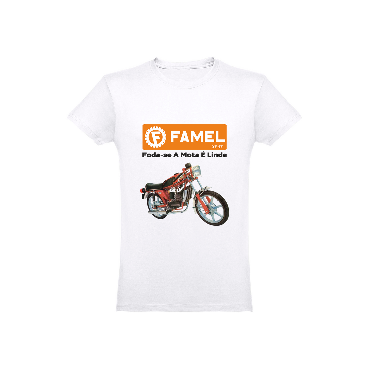 Roupas de Motas