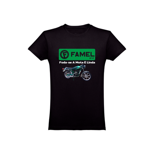NASCIDO PARA ANDAR DE FAMEL