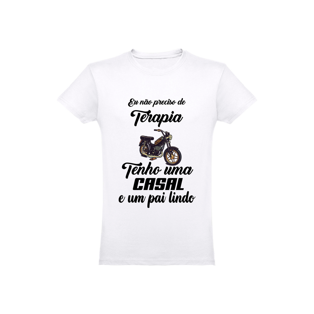 EU NÃO PRECISO DE TERAPIA TENHO UMA CASAL