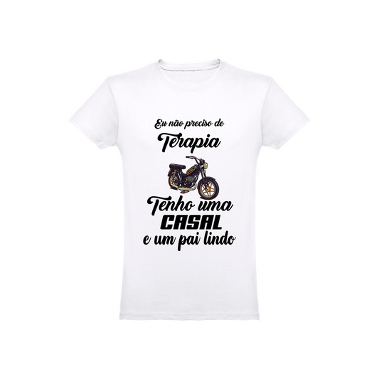 EU NÃO PRECISO DE TERAPIA TENHO UMA CASAL