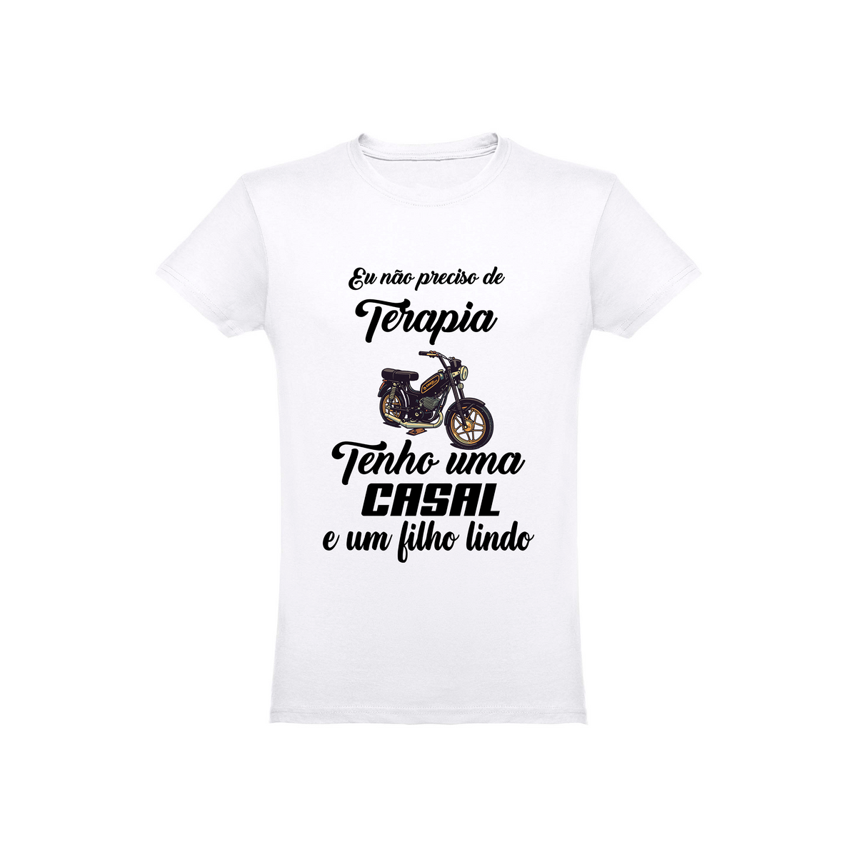 EU NÃO PRECISO DE TERAPIA TENHO UMA CASAL