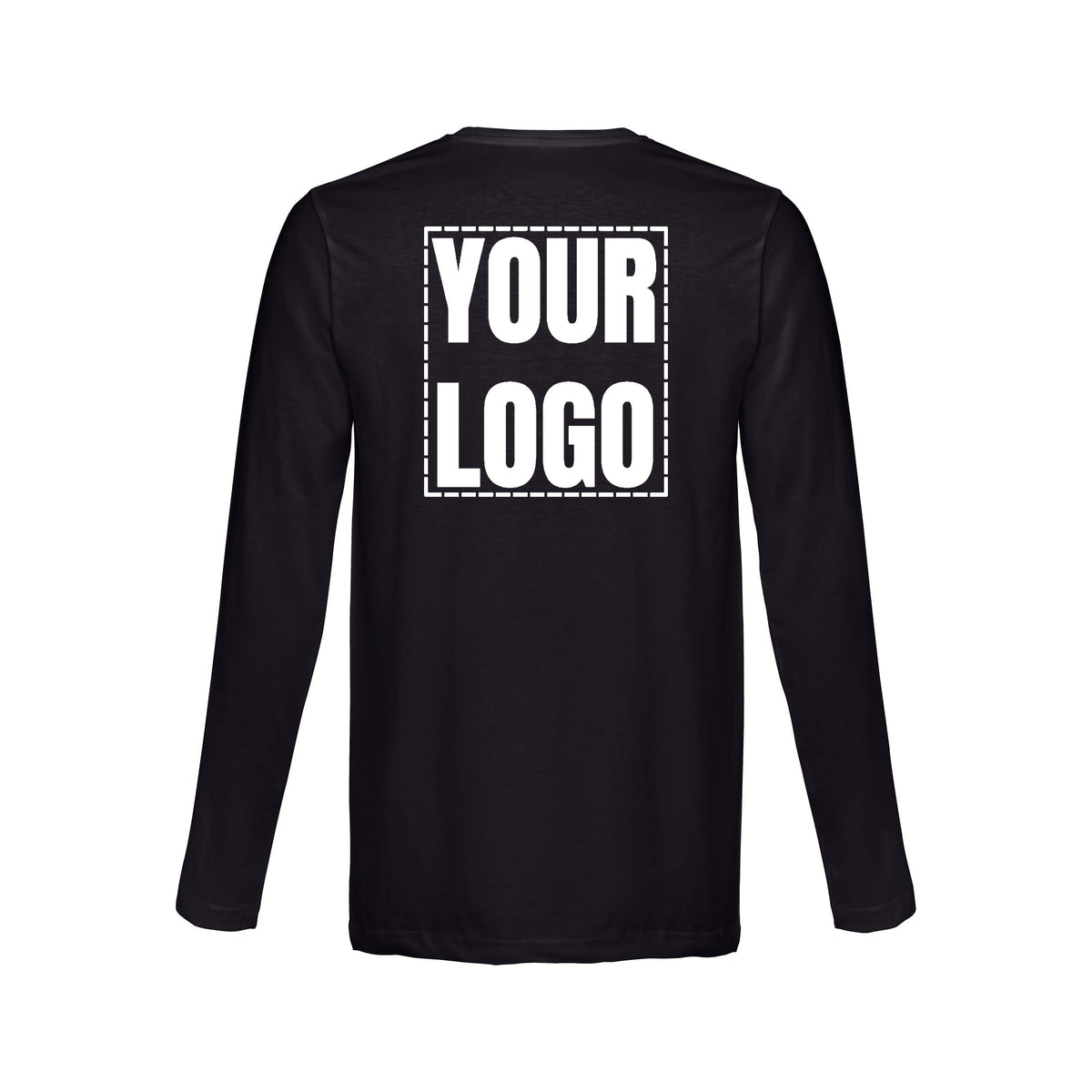 T-Shirt manga comprida