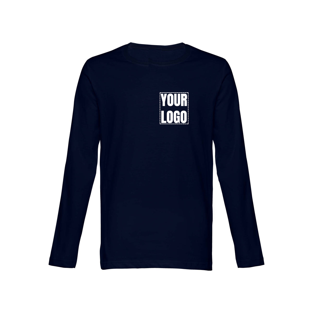 T-Shirt manga comprida