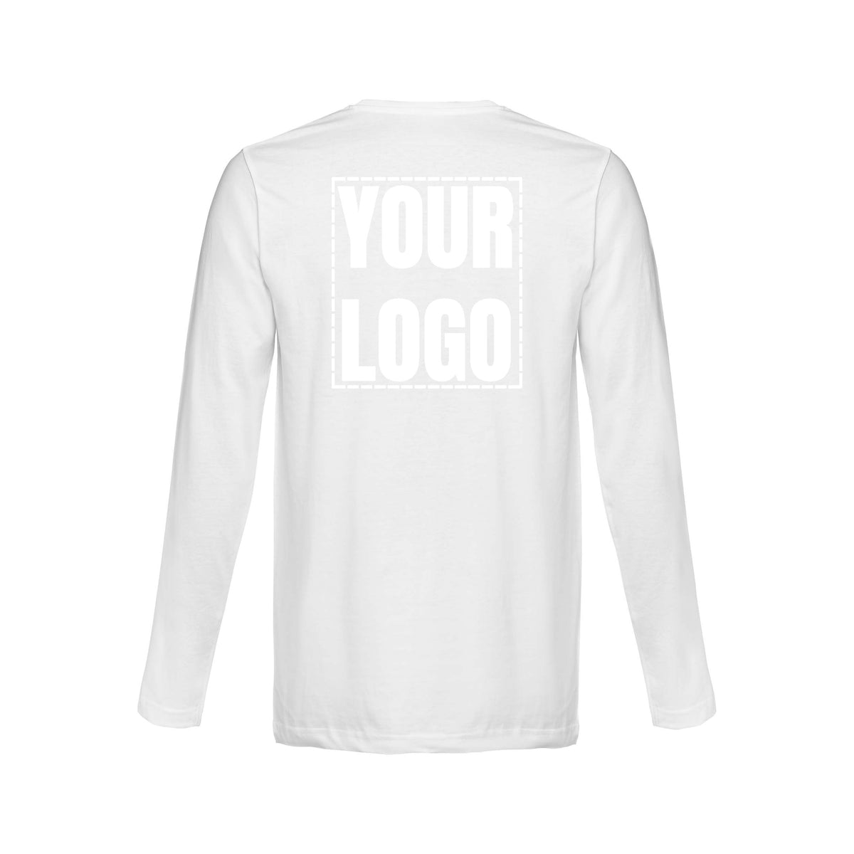 T-Shirt manga comprida