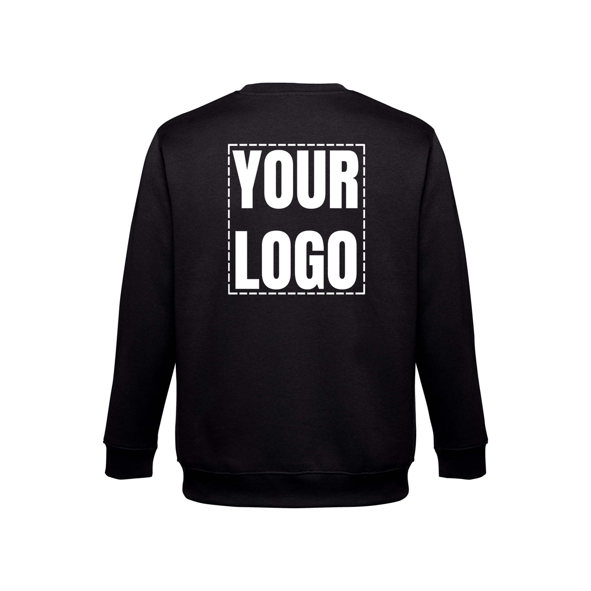 Hoodie sem capuz
