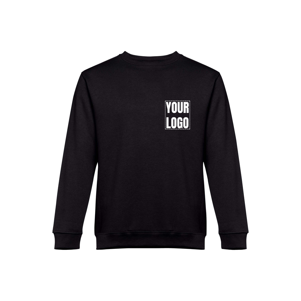 Hoodie sem capuz