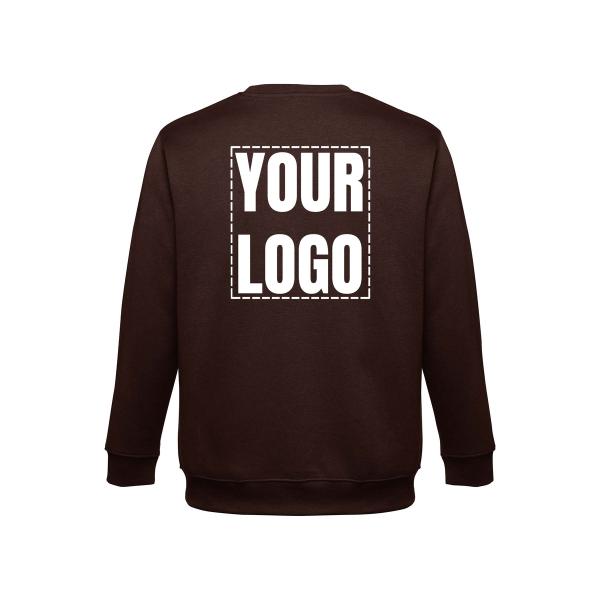 Hoodie sem capuz