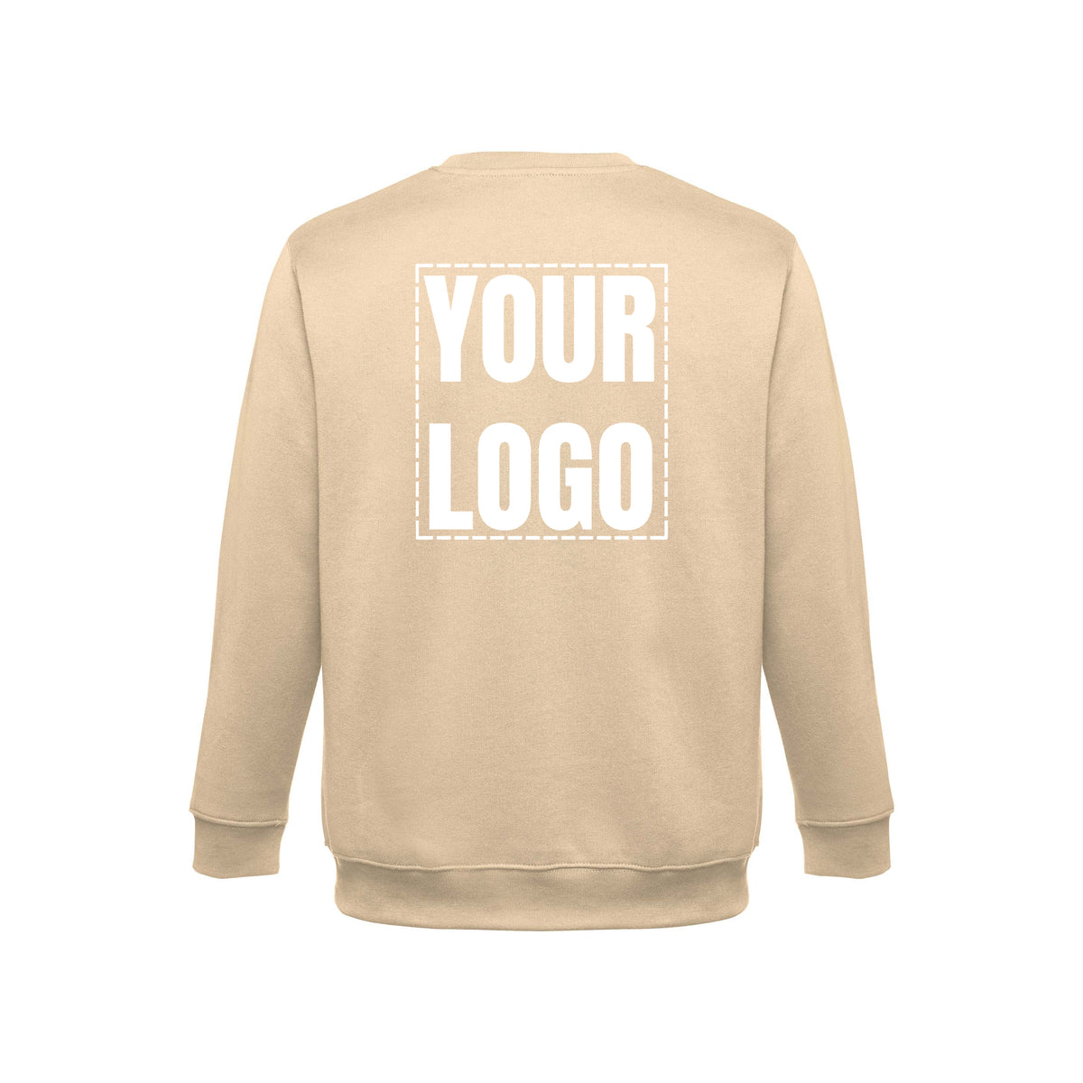 Hoodie sem capuz