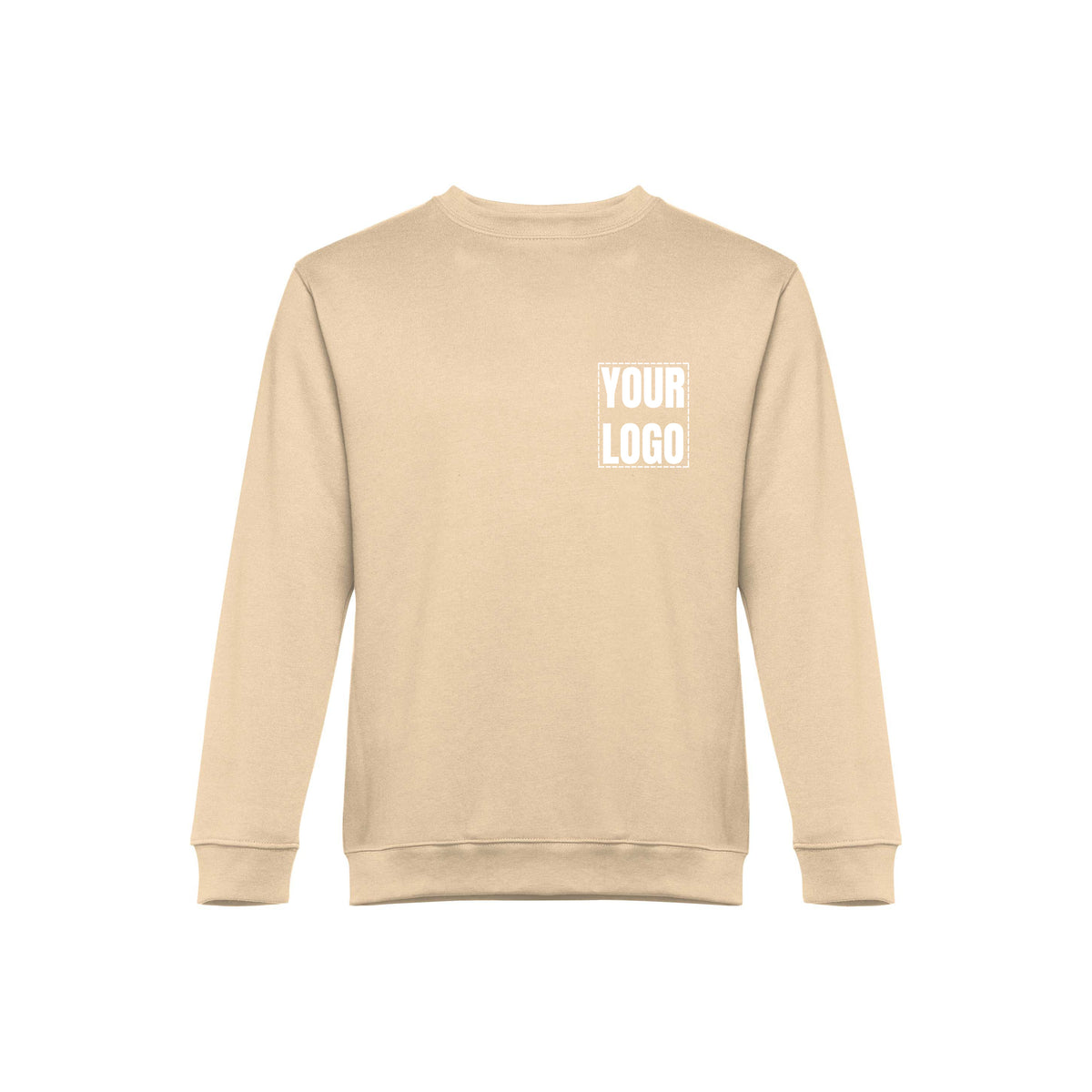 Hoodie sem capuz
