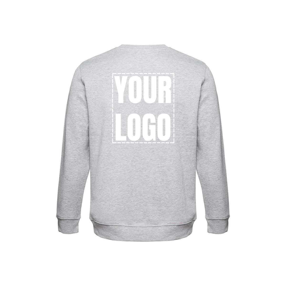 Hoodie sem capuz