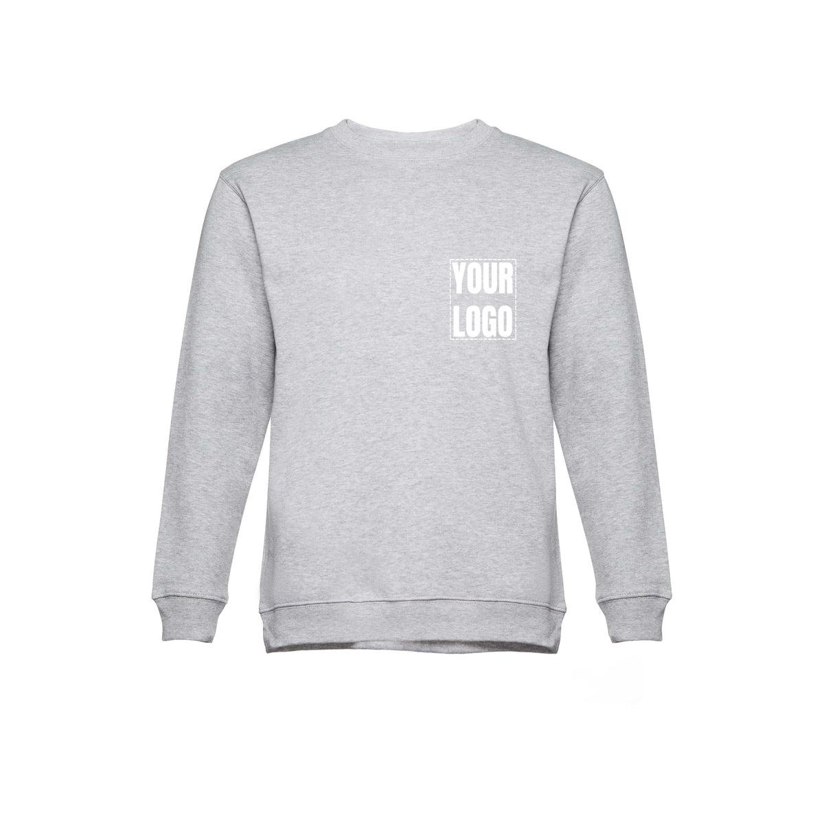 Hoodie sem capuz