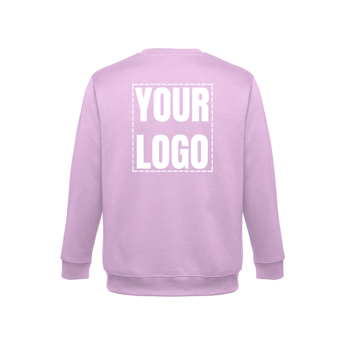 Hoodie sem capuz