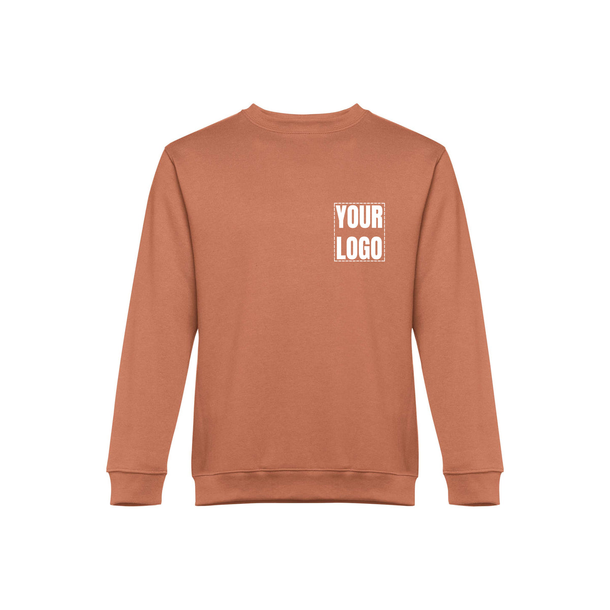 Hoodie sem capuz