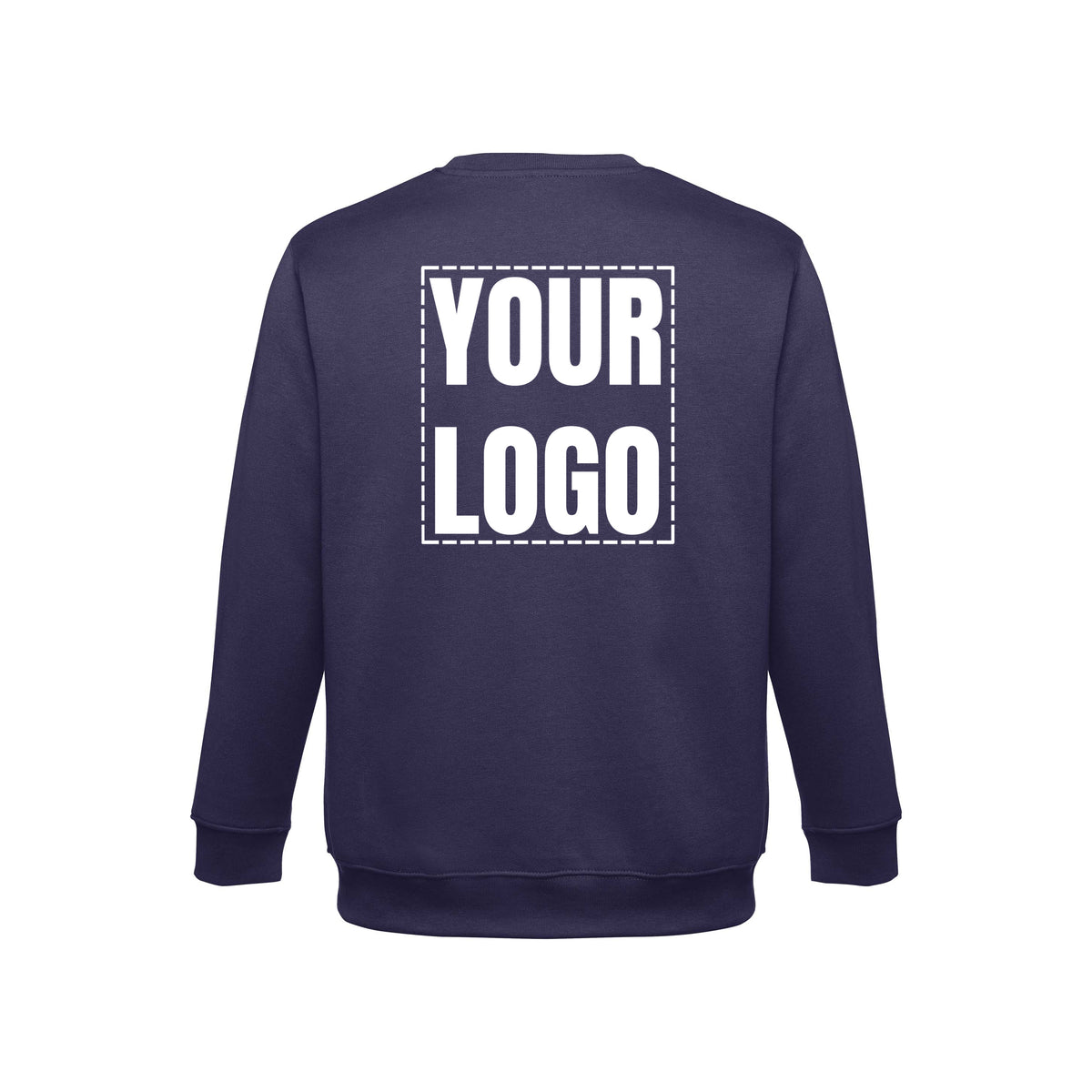 Hoodie sem capuz