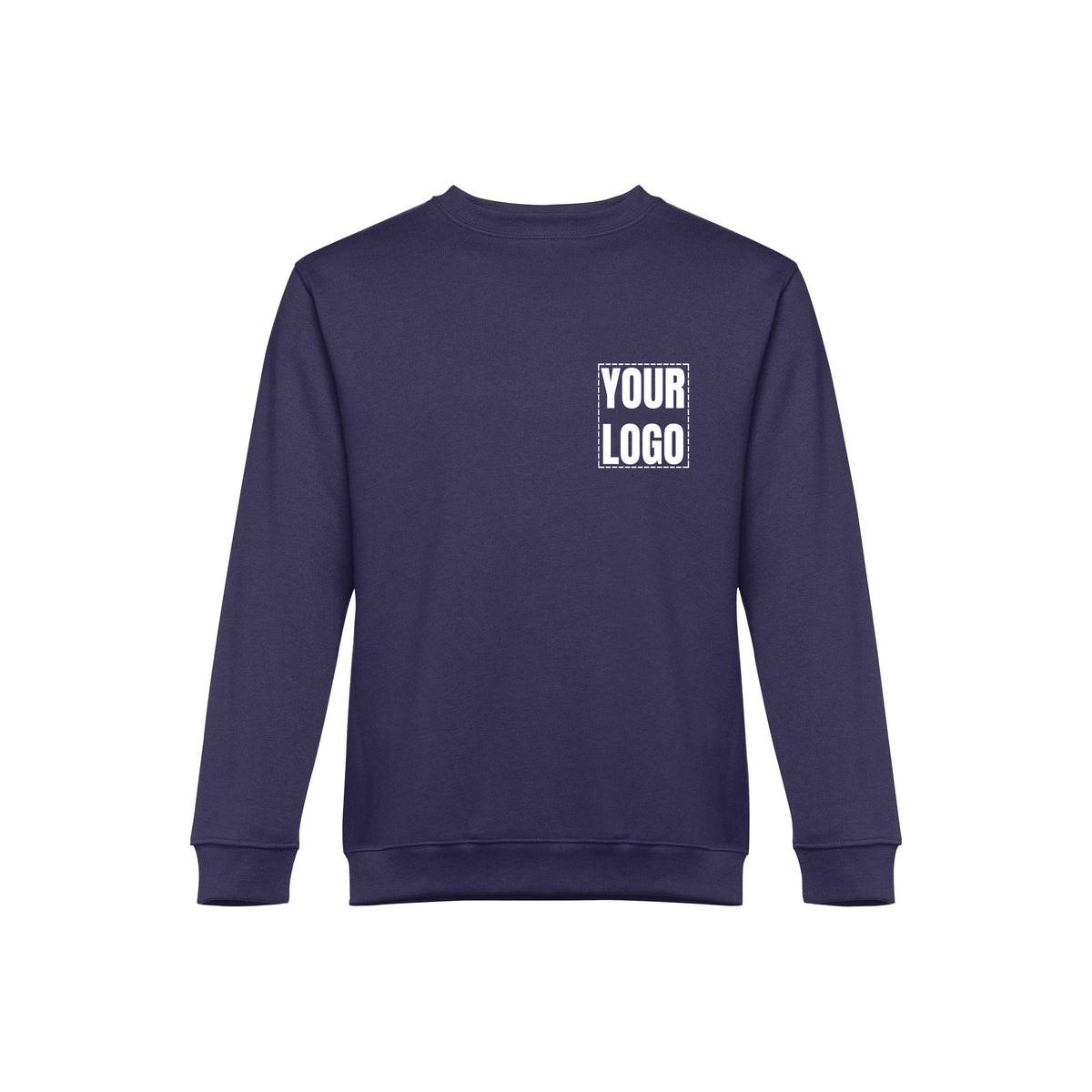 Hoodie sem capuz