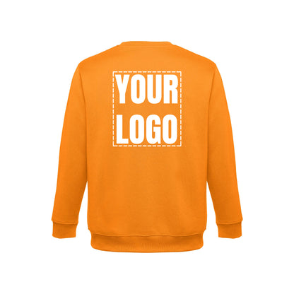 Hoodie sem capuz