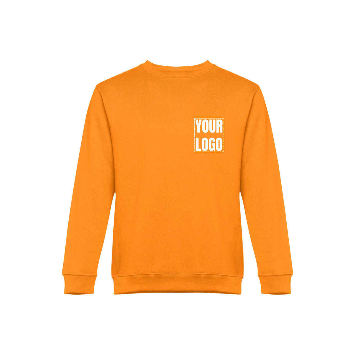 Hoodie sem capuz