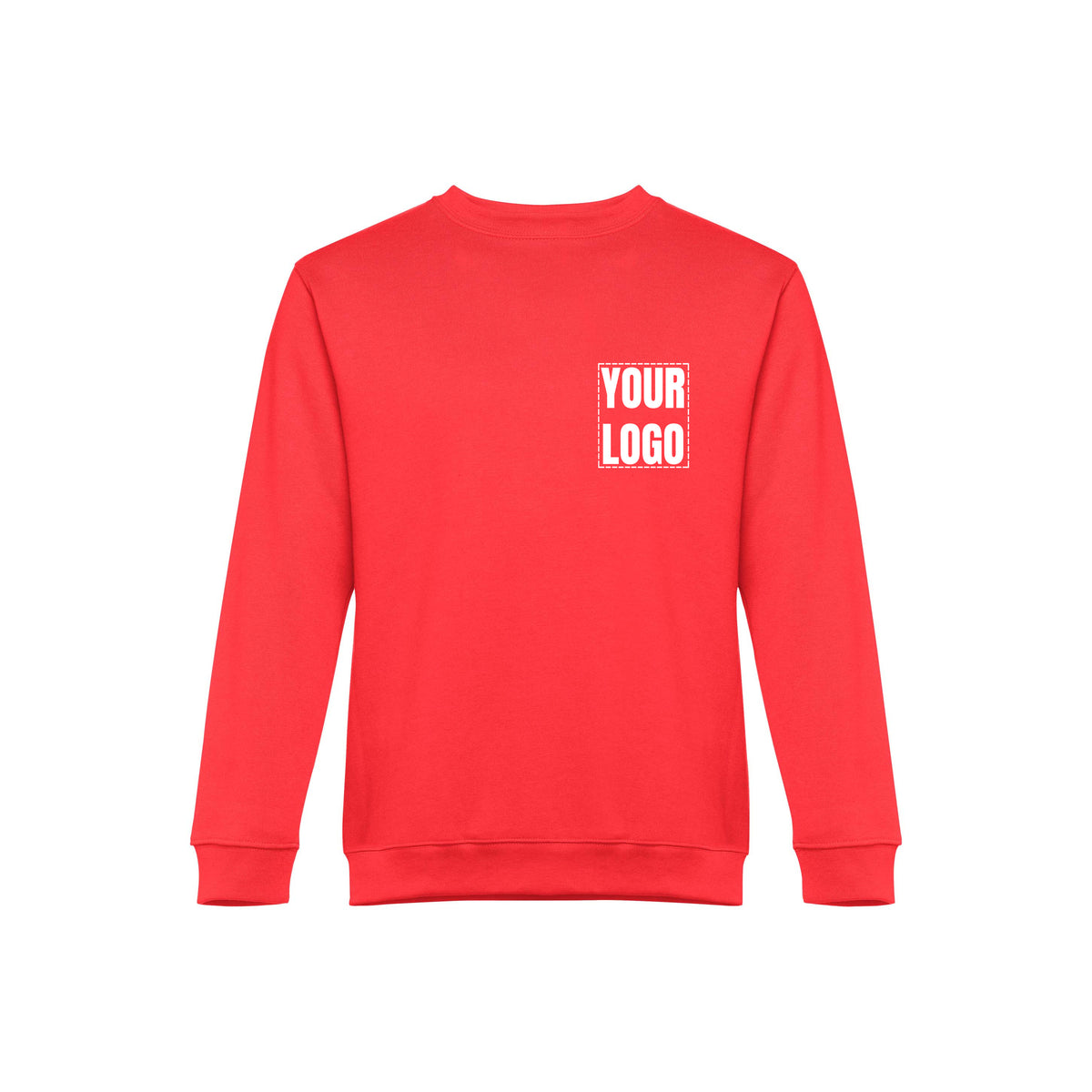 Hoodie sem capuz