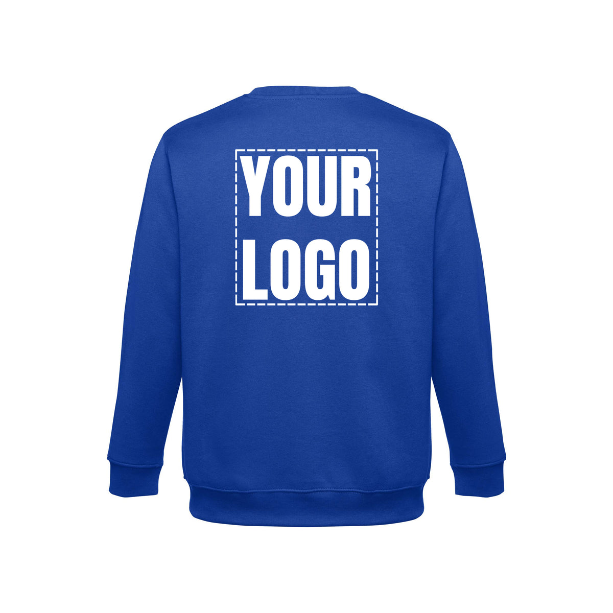 Hoodie sem capuz