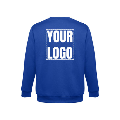 Hoodie sem capuz