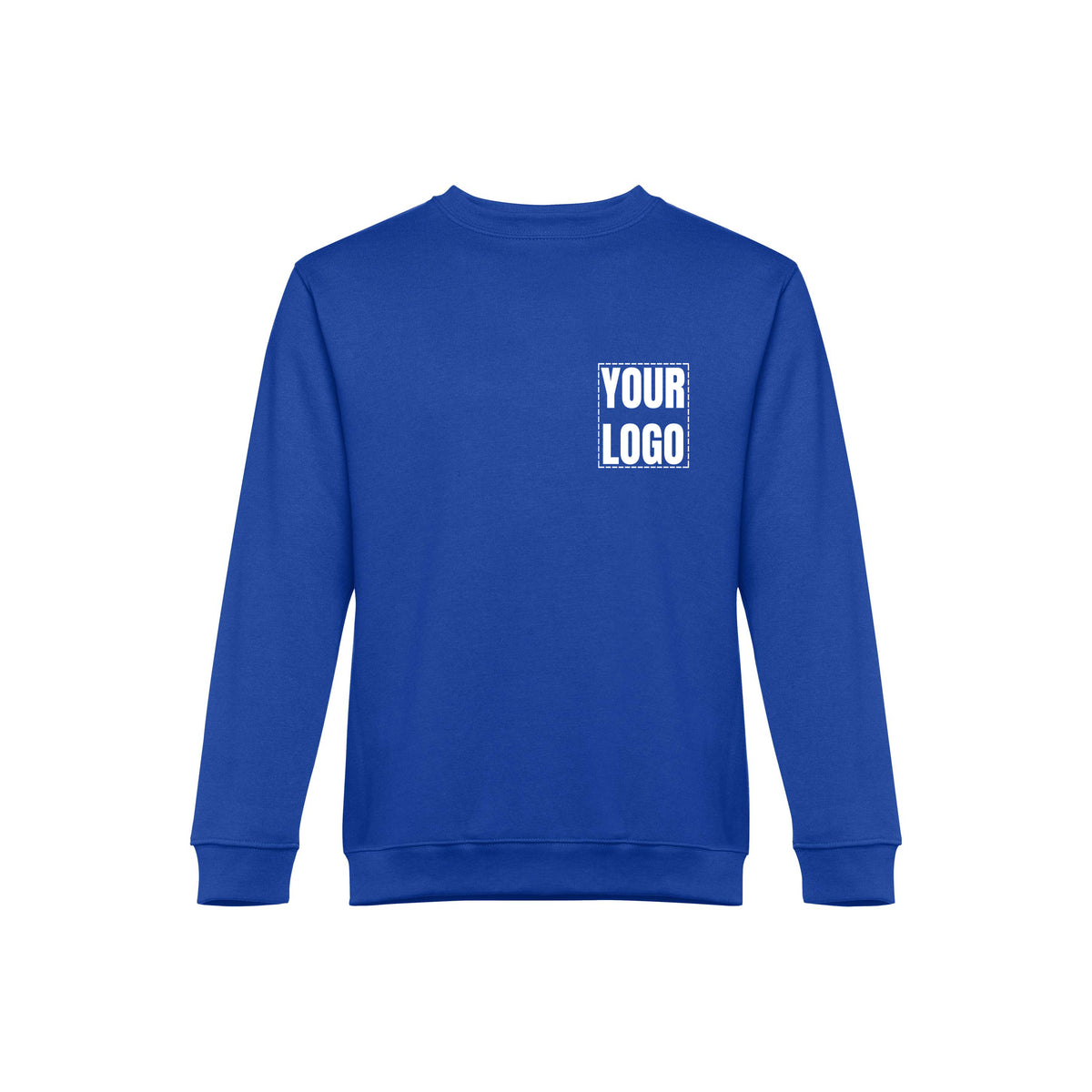 Hoodie sem capuz