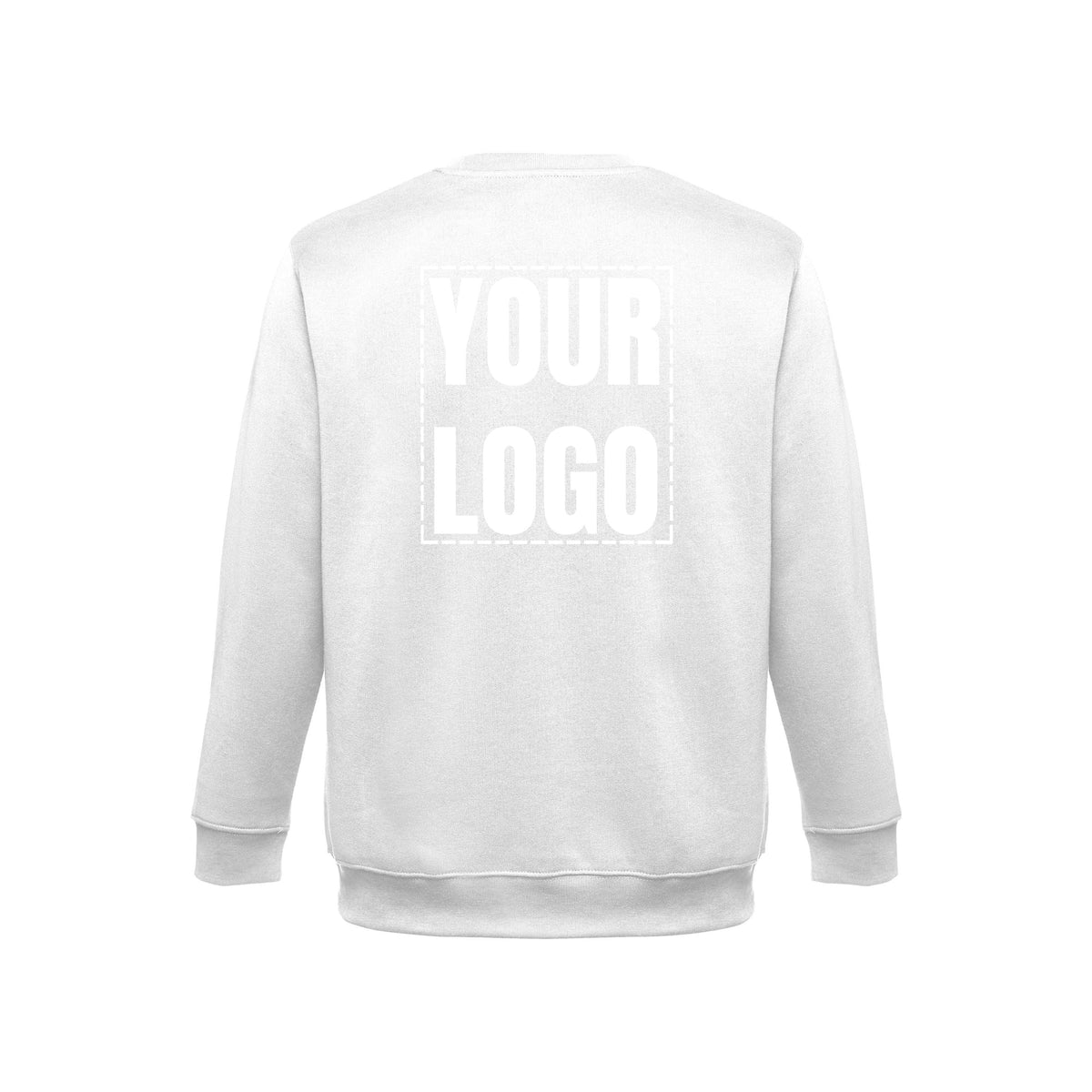 Hoodie sem capuz