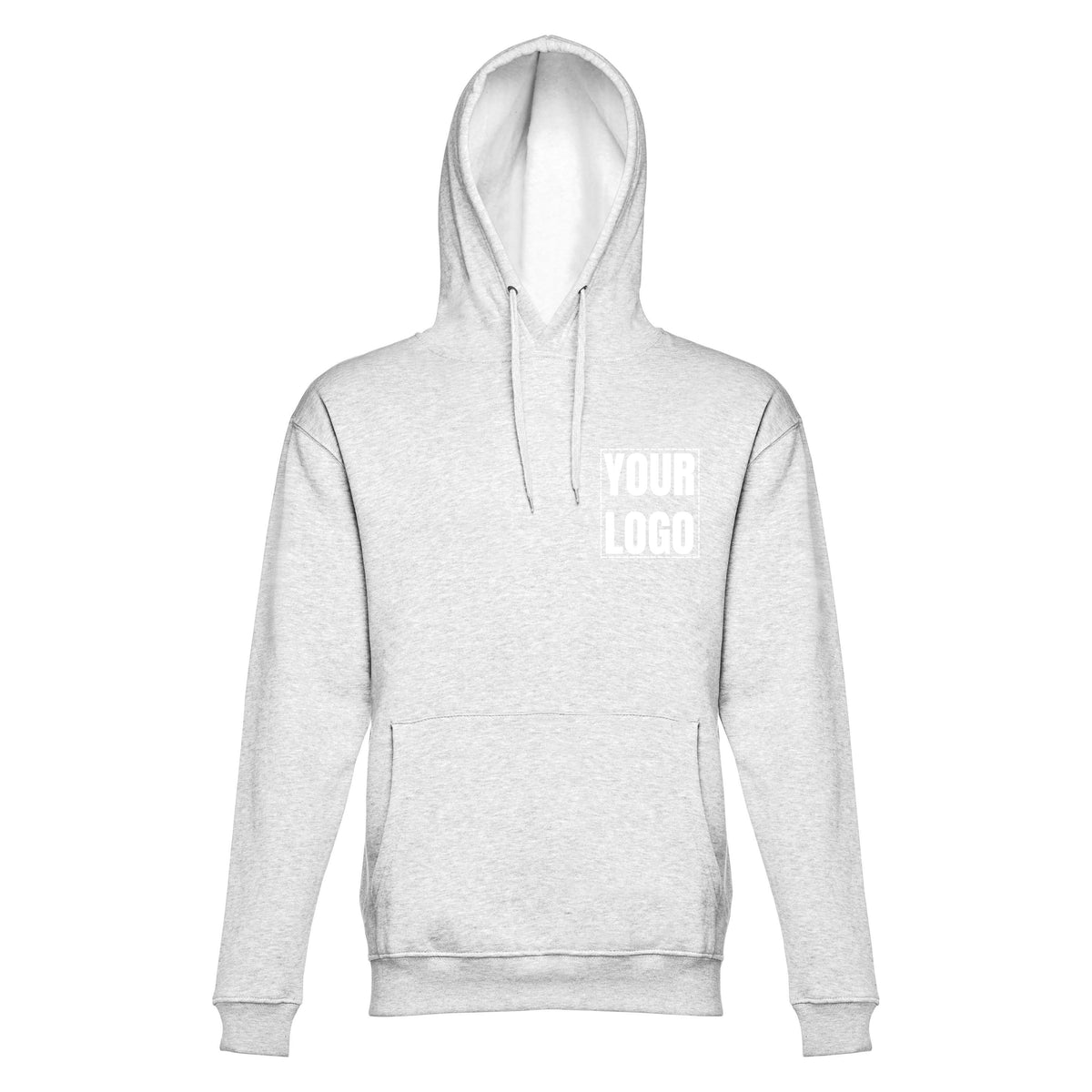 Hoodie com capuz