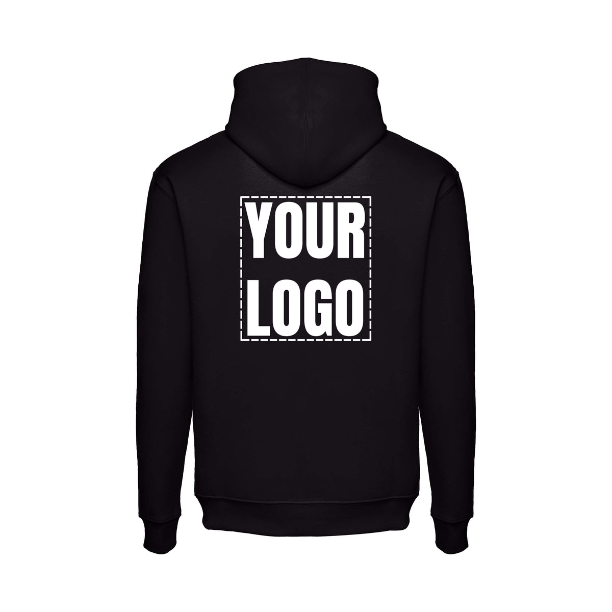 Hoodie com capuz