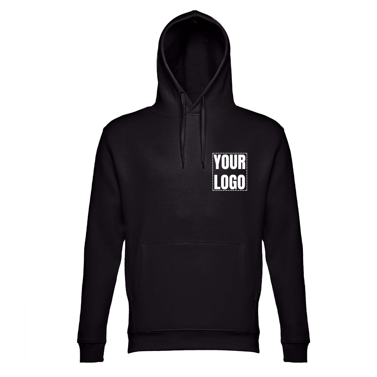 Hoodie com capuz