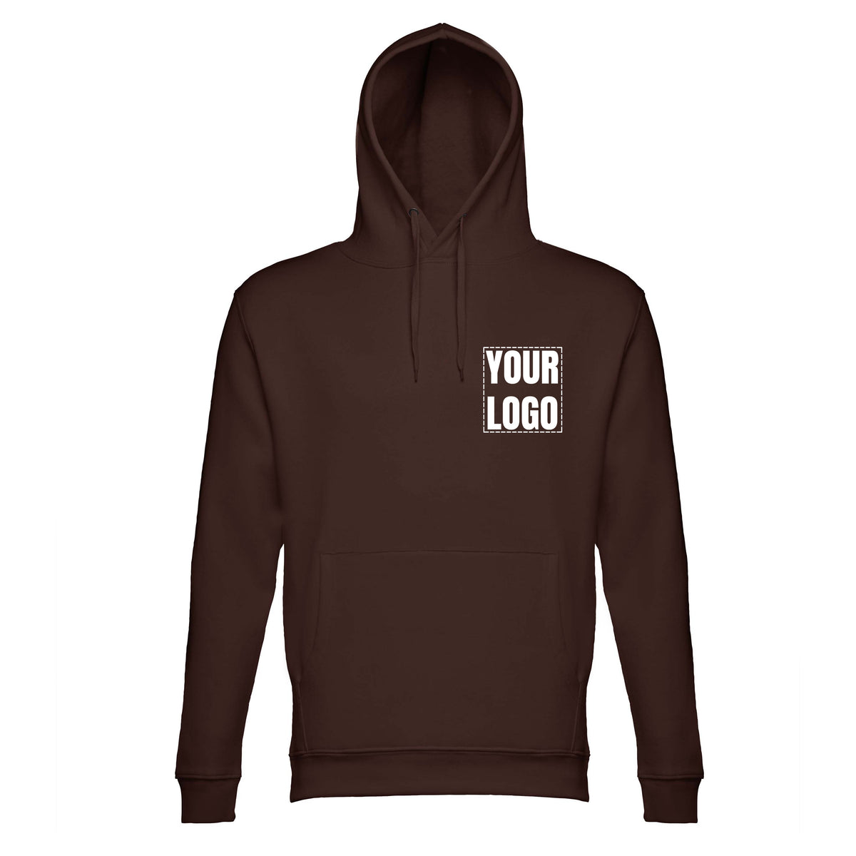 Hoodie com capuz