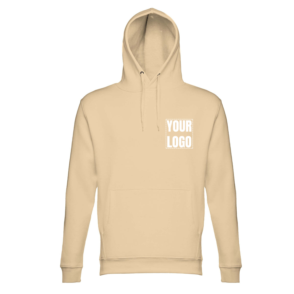 Hoodie com capuz