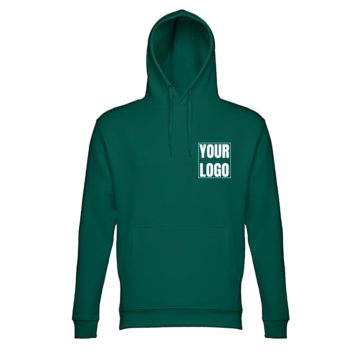 Hoodie com capuz