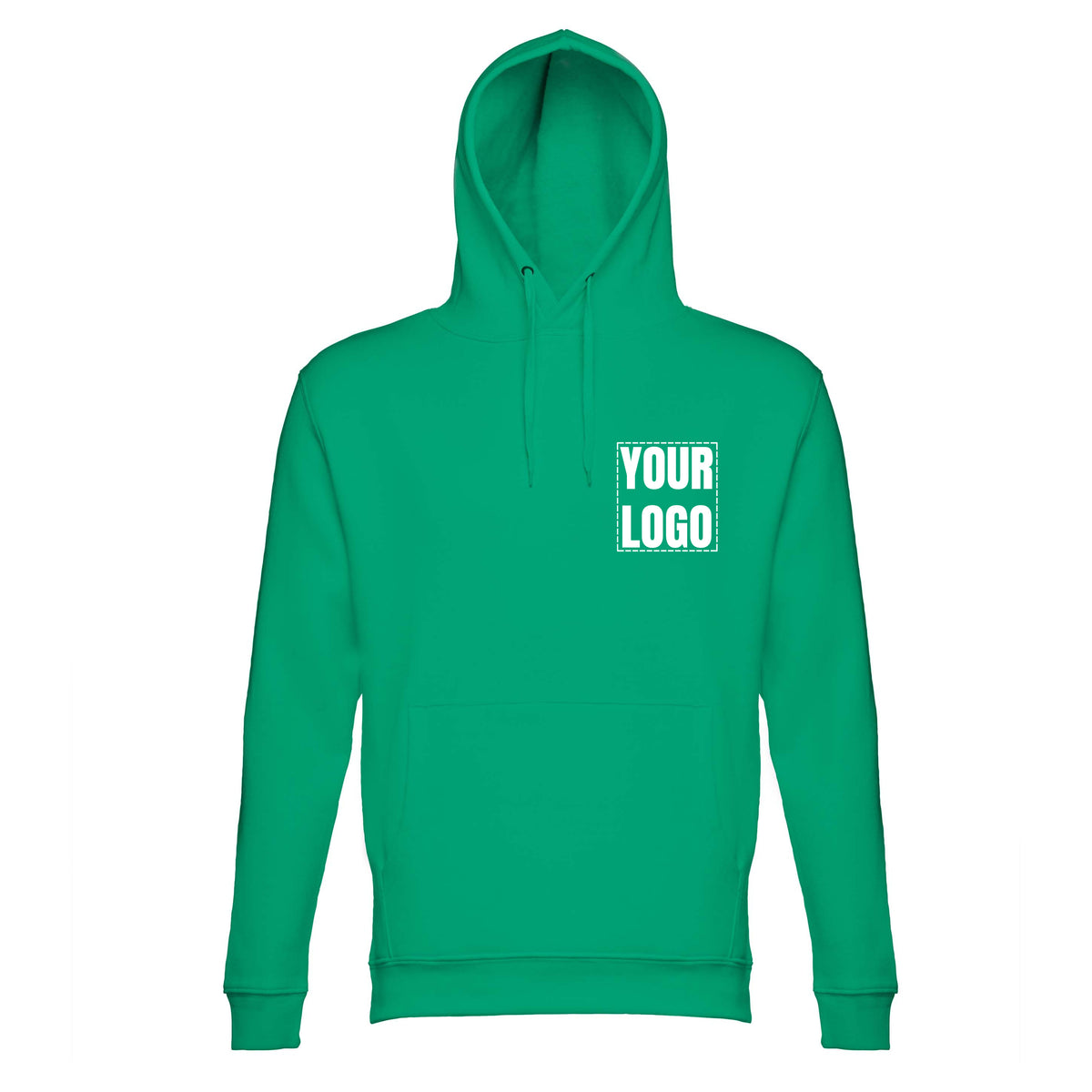 Hoodie com capuz