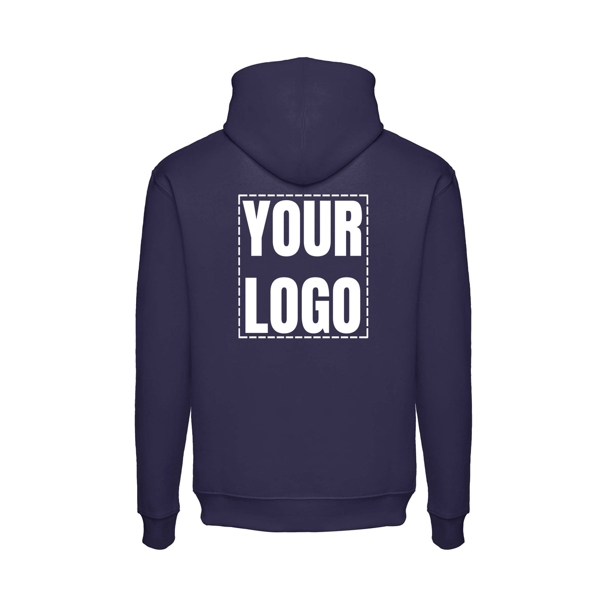 Hoodie com capuz