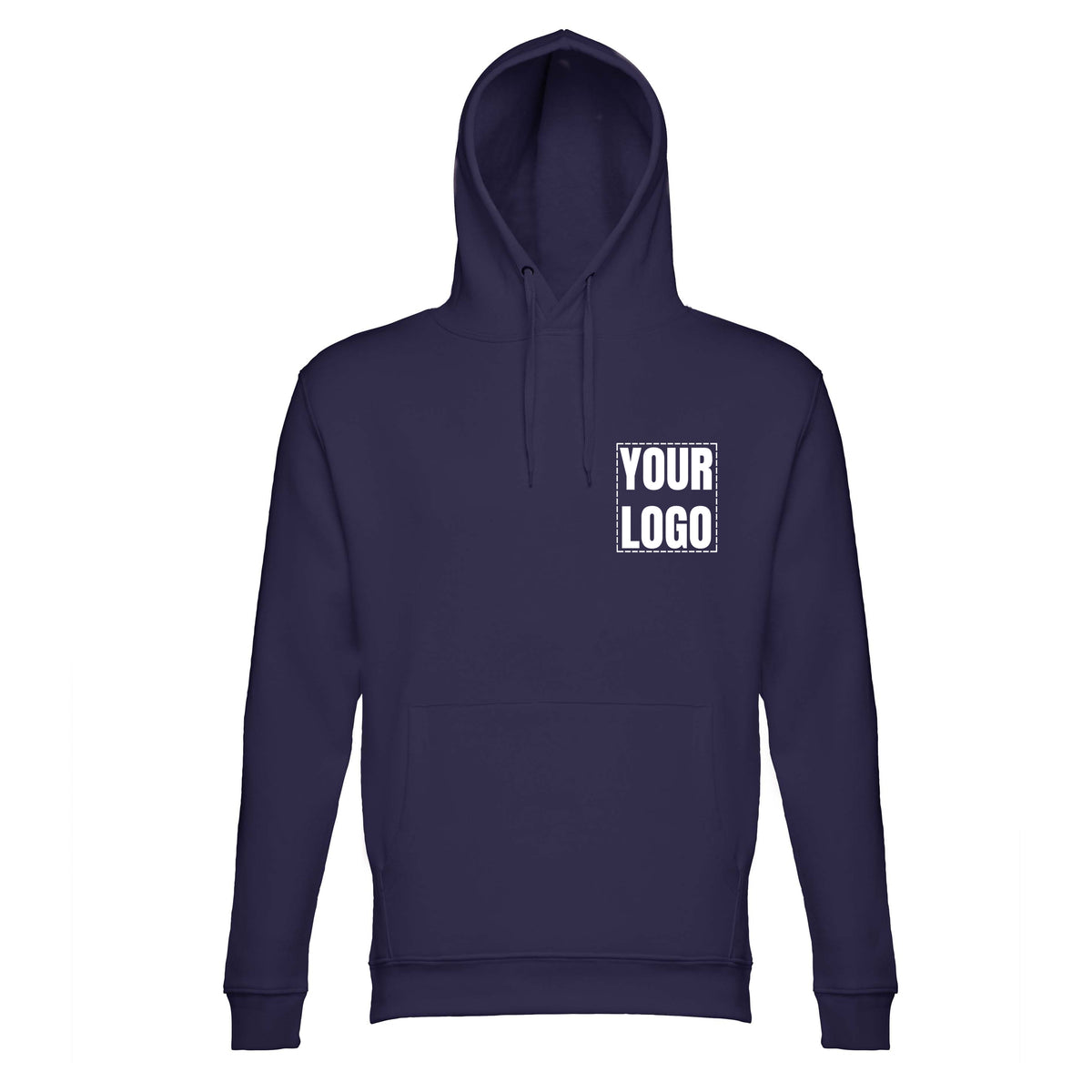 Hoodie com capuz