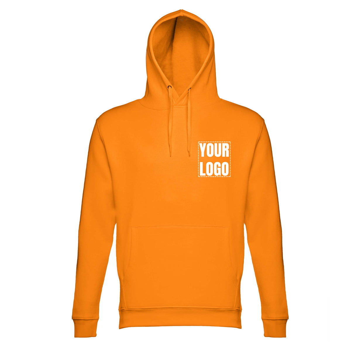 Hoodie com capuz