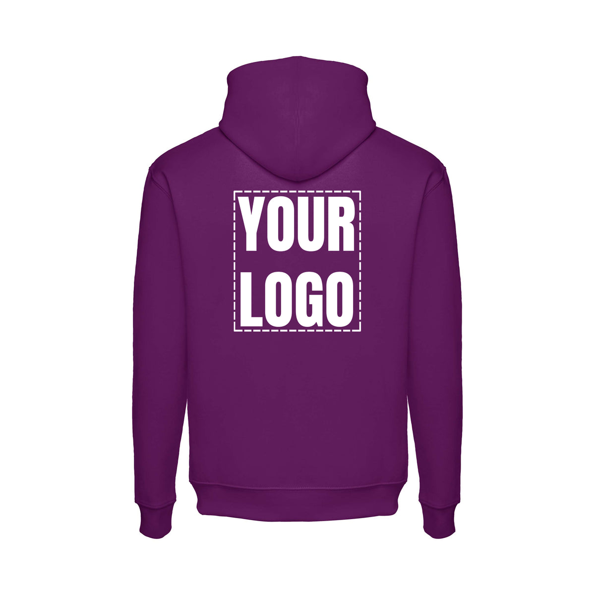 Hoodie com capuz