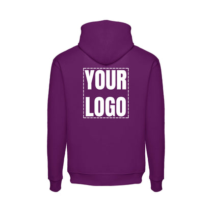 Hoodie com capuz