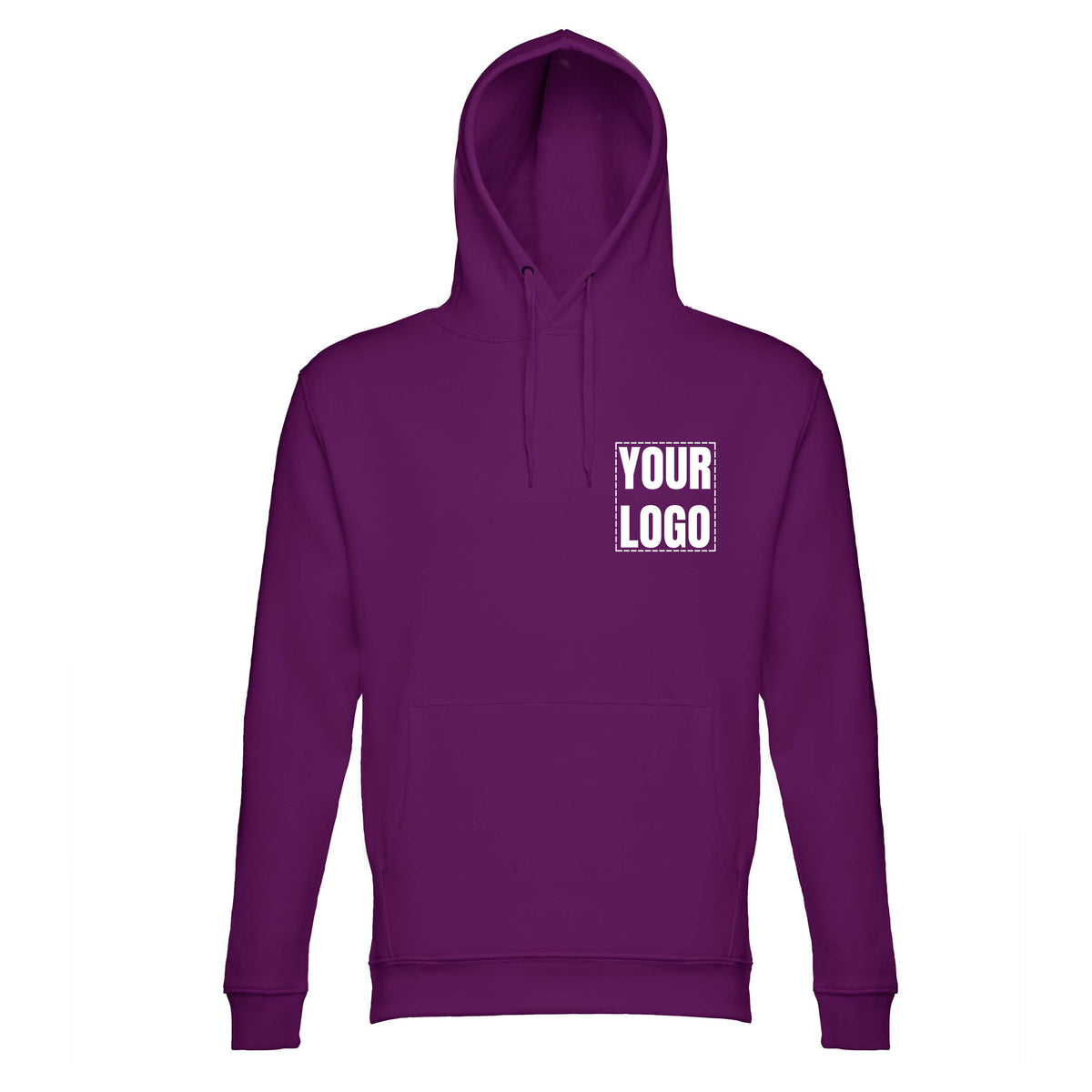 Hoodie com capuz