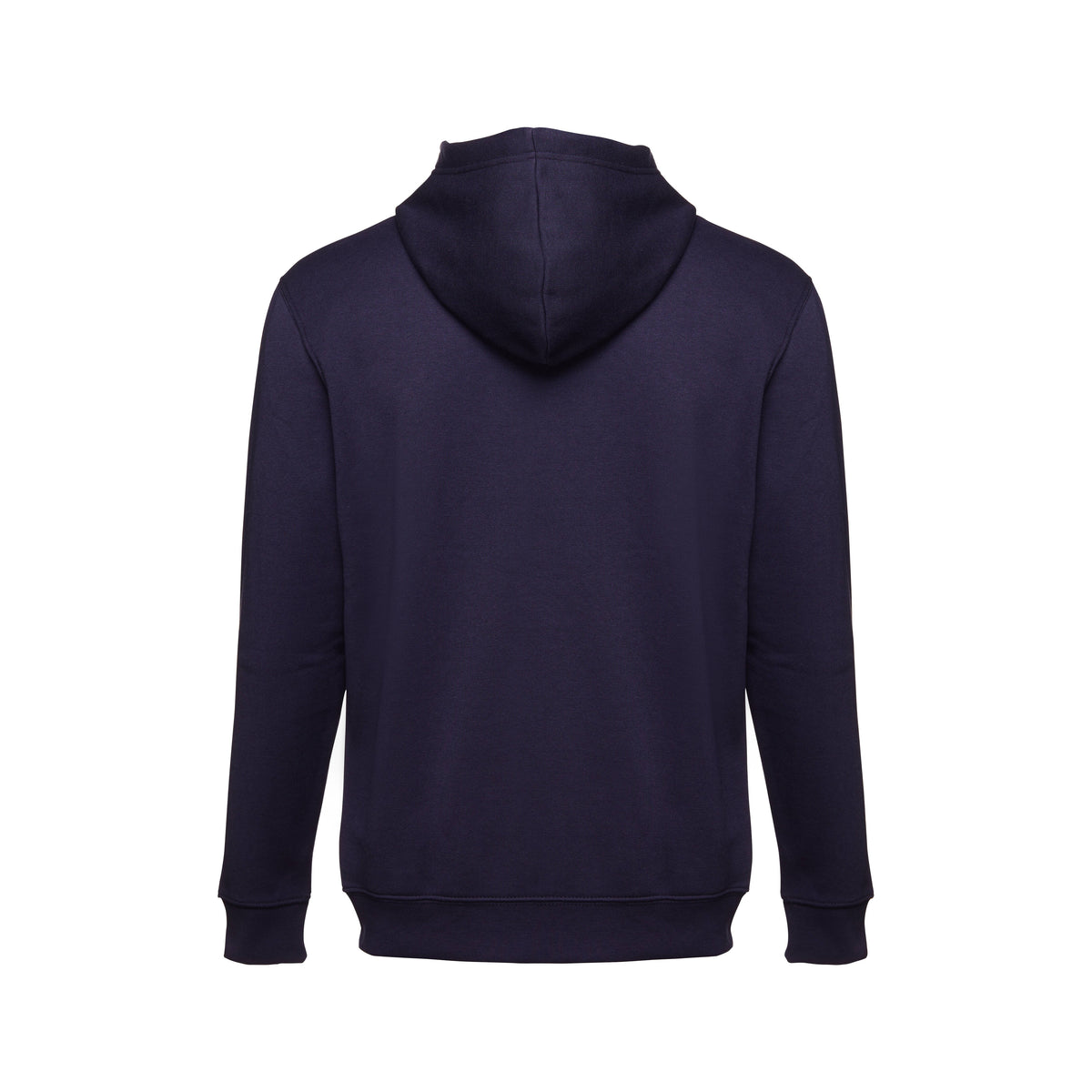 Hoodie Com Fecho e Capuz