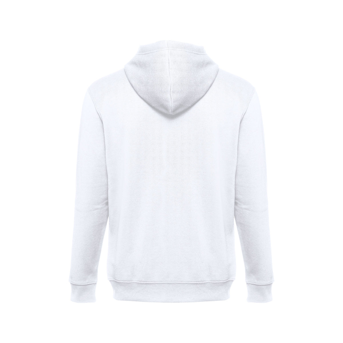 Hoodie Com Fecho e Capuz